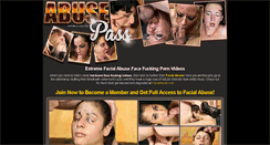 Desktop Screenshot of abuse-pass.com